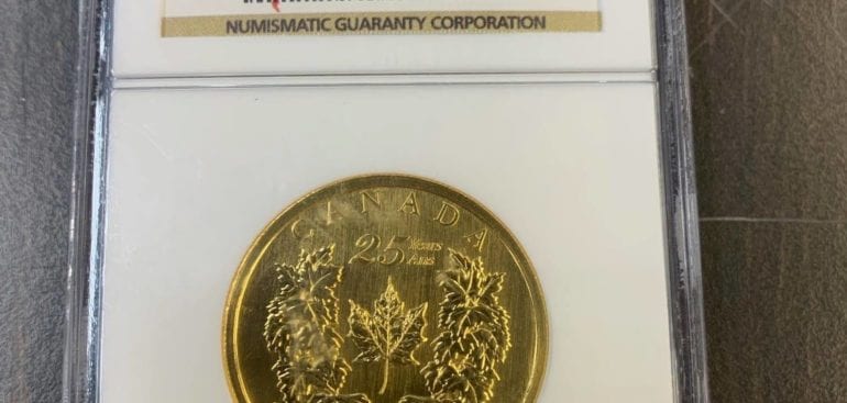 NGC Coin