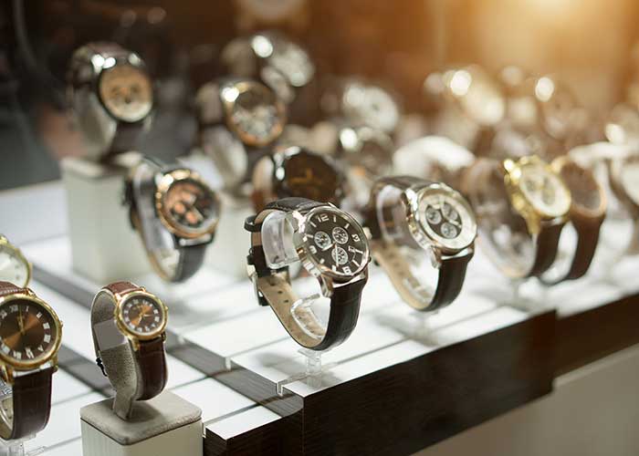 shopping watches