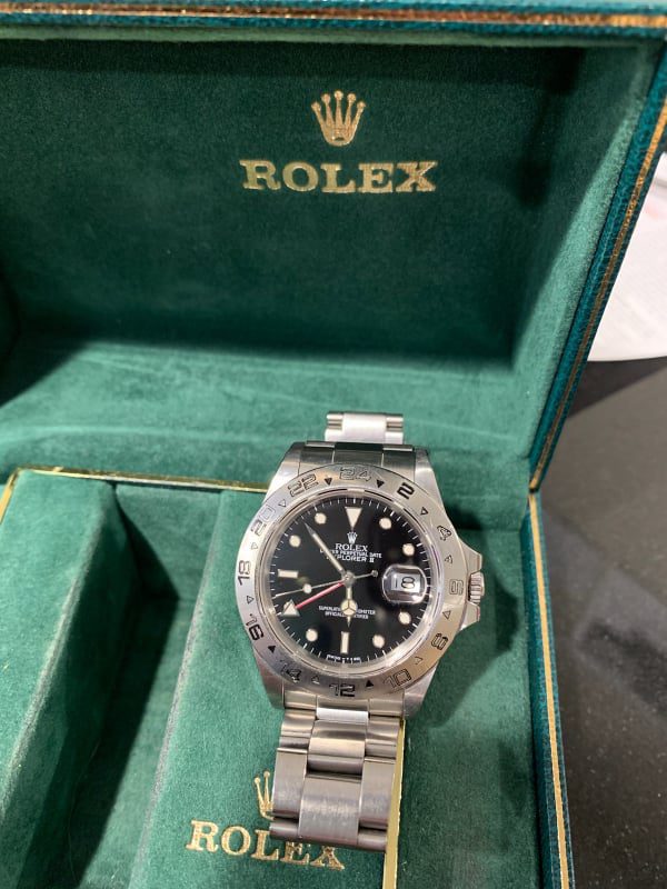 Rolex as a Valentine's Day gifts