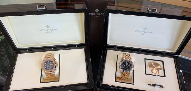 Anjose Cambrian Park Ca Vacheron Constantin Luxury Watch Buyer