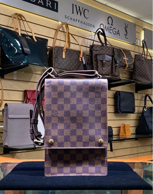 Just in!! Louis Vuitton waterproof - Designers' Consigner