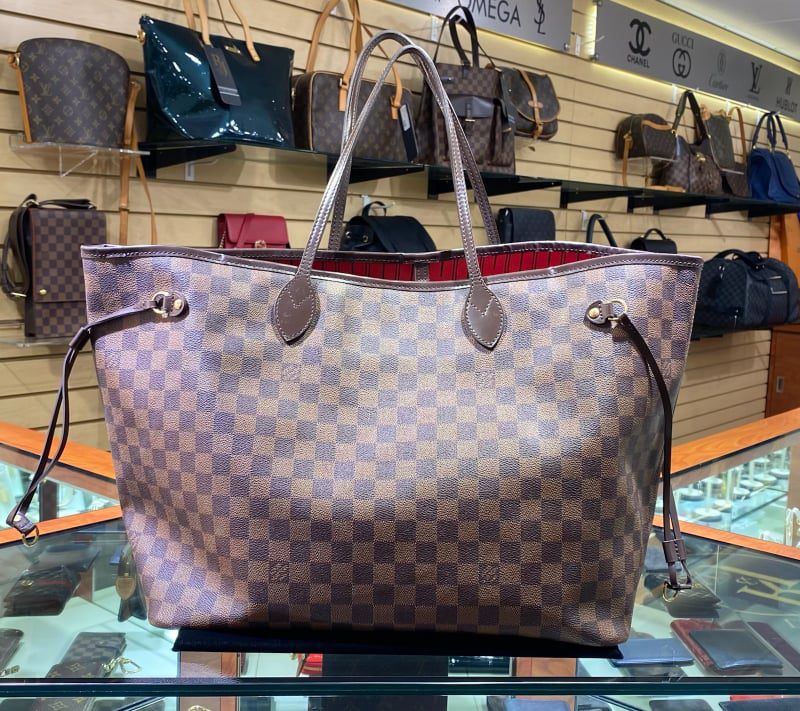 Pawn Shops Buy, Sell, And Loan on Luxury Handbags