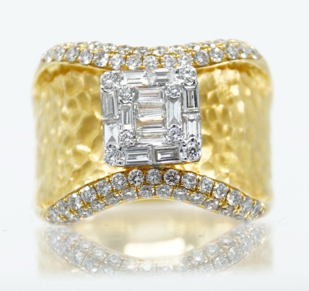 Pawn shop diamond hot sale rings for sale