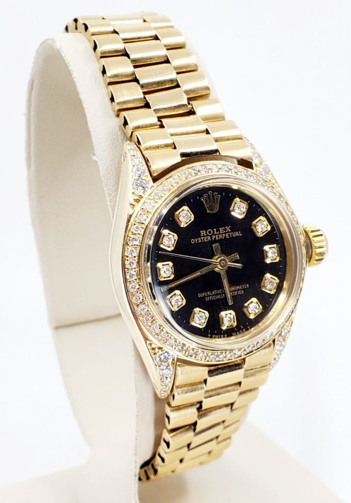 Aftermarket rolex watch on sale bands