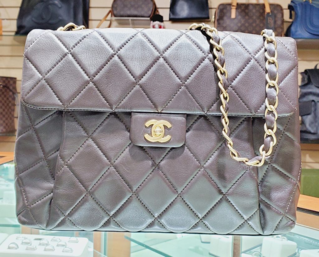 Used Louis Vuitton Luxury Handbags - A Forever Loved Holiday Gift, Smyrna  Pawn, Pawn Shop