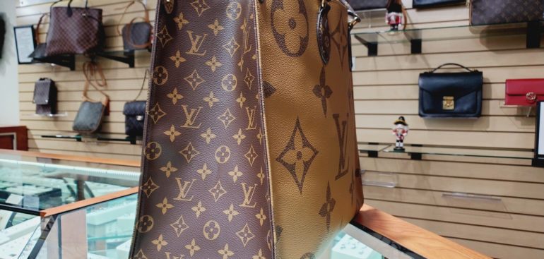 Louis Vuitton Onthego MM Bag - general for sale - by owner - craigslist