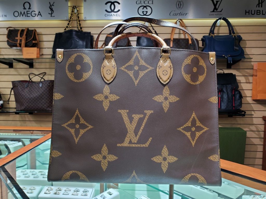 best place to sell a louis vuitton bag