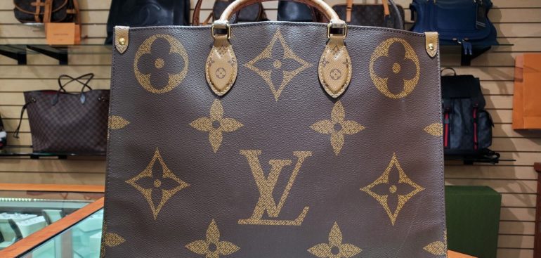 Get A Loan on Luxury Handbag