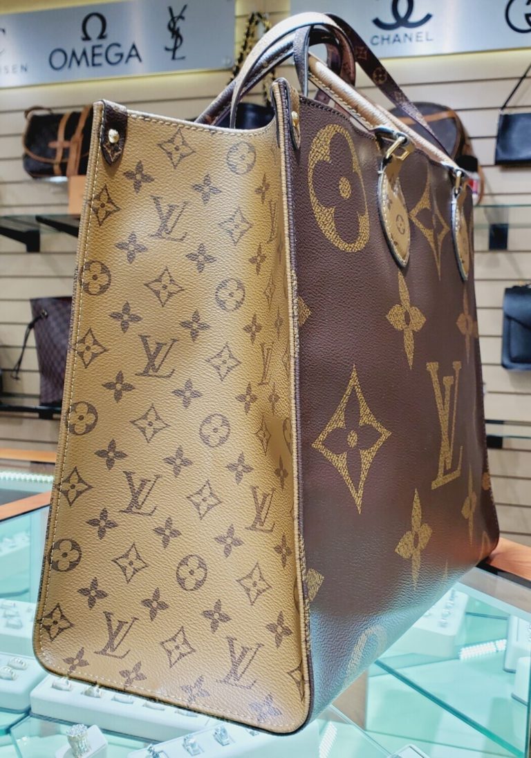 Louis Vuitton Neverfull Bags, Luxury Resale