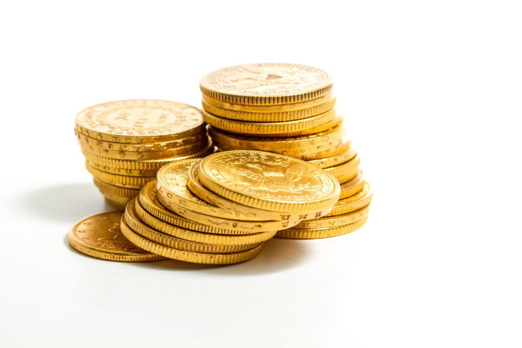 Gold Coins