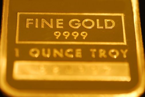 Troy Ounce - Gold