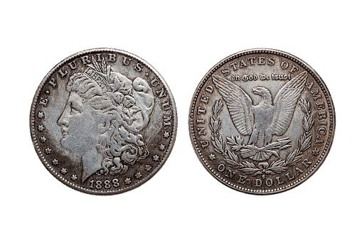 Morgan Silver Dollars