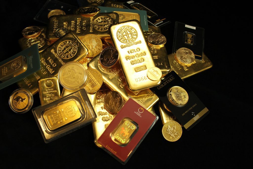 2 1Troy oz pure 999.9 gold bullion bars - collectibles - by owner - sale -  craigslist