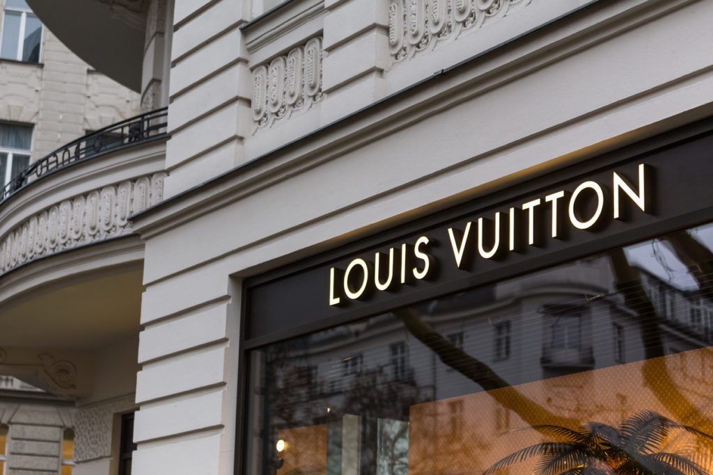 Louis Vuitton Loses Damier Trademark Infringement Case Checkerboard Motif, British Vogue