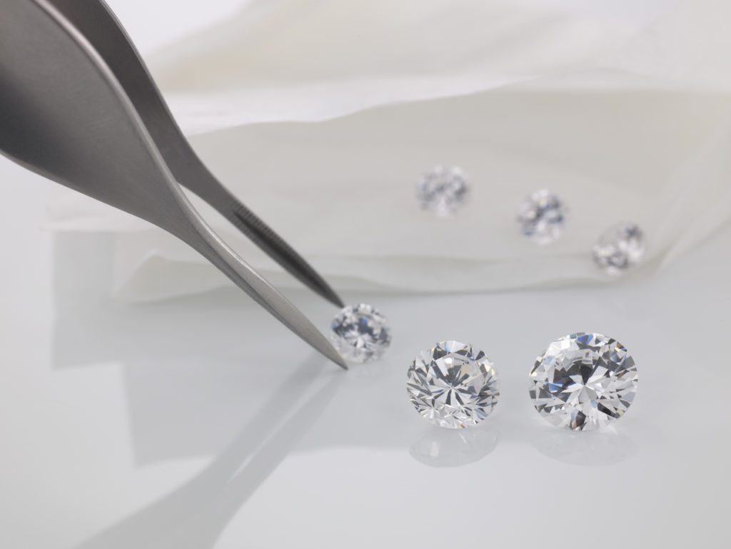 Lab Grown Diamonds as Valentine's Day gifts