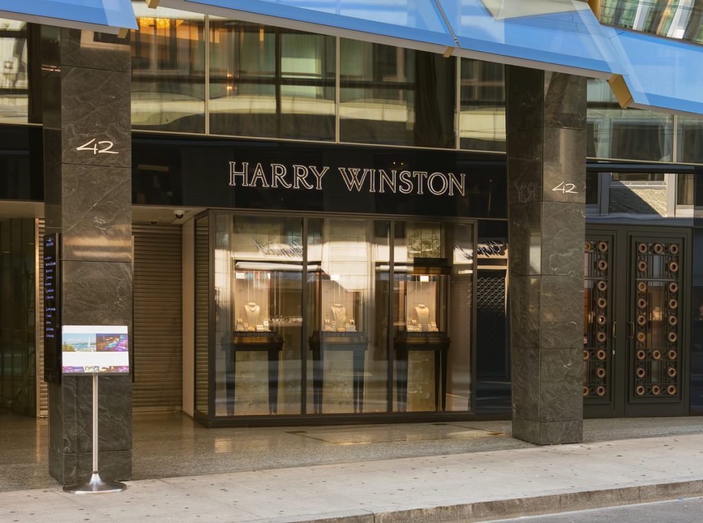 How Much is a Harry Winston Watch at R&J Jewelry and Loan?