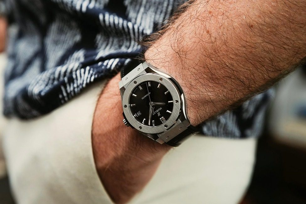 Luxury Watches