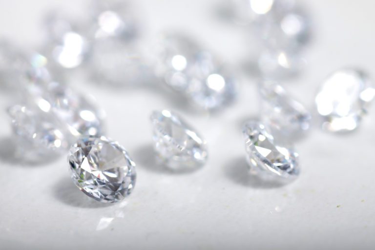 Lab Created Diamonds