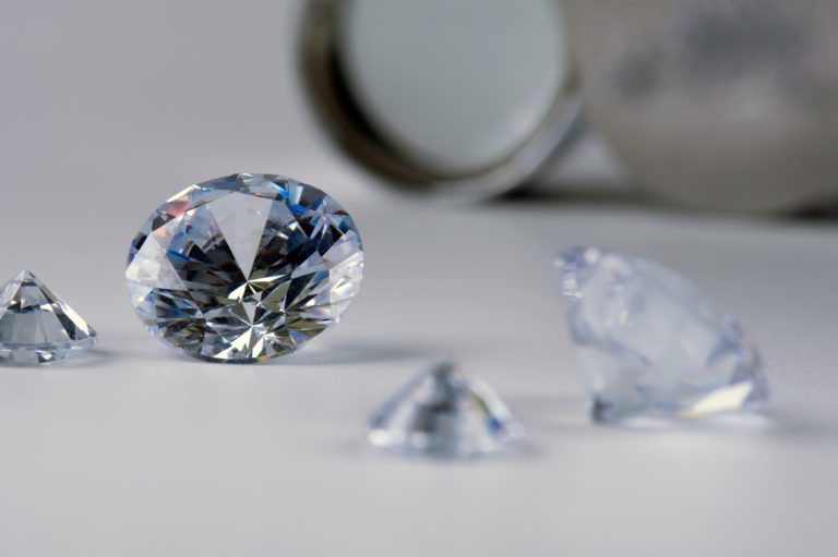 Lab Grown Diamonds