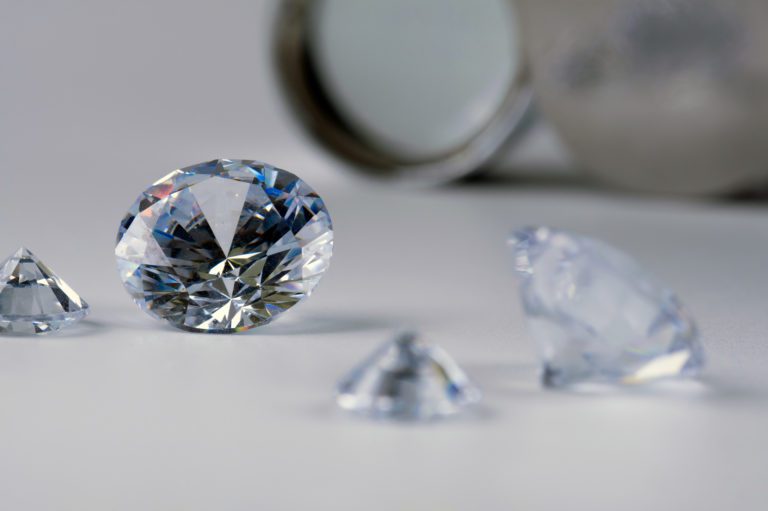 Lab Grown gemstones and diamonds