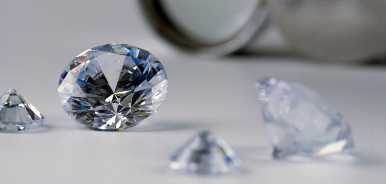 Lab Grown Diamonds
