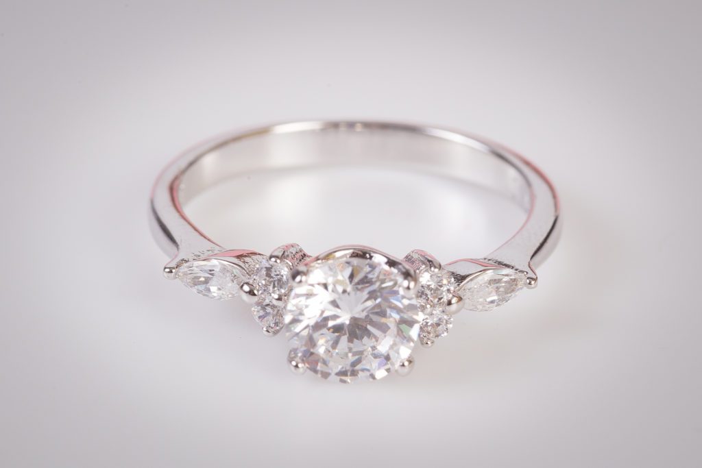 Diamond Engagement Ring