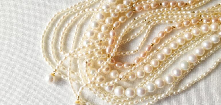 Pre-Owned Jewelry Pearls