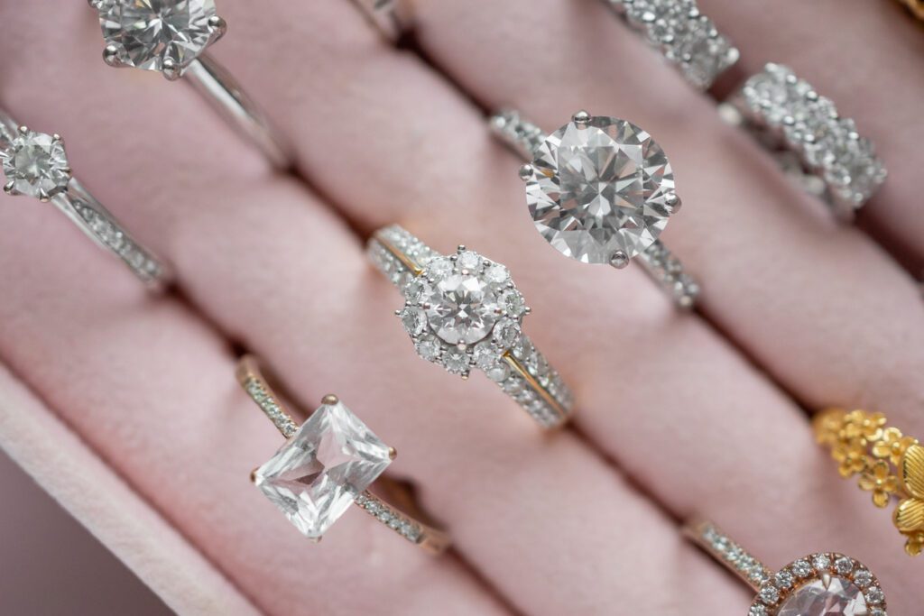 Diamonds for the Holidays