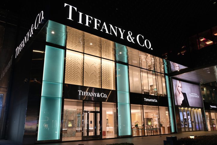 pre owned Tiffany Jewelry