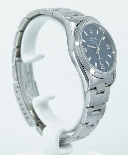 Rolex luxury timepiece