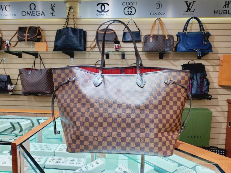 Louis Vuitton handbag Louis Vuitton handbag