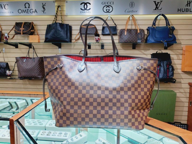 Louis Vuitton handbag