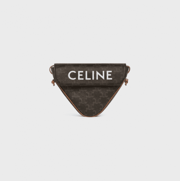 Celine Triangle Bag
