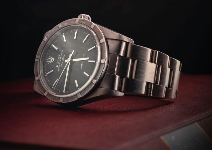 Rolex watch luxury timepiece