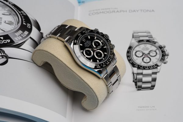 Rolex watch from R&J